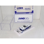 Inno 1:64 LBWK Mazda RX7 (FD3S) LB Super Silhouette Hongkong Toy Car Salon 2024