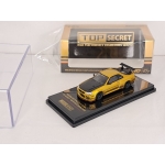 Inno 1:64 Nissan Skyline GT-R (R34) Top Secret gold black