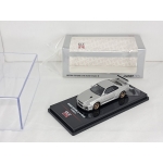 Inno 1:64 Nissan Skyline GT-R (R34) V-Spec II silver