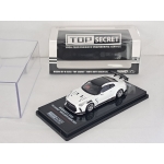 Inno 1:64 Nissan Skyline GT-R (R35) Top Secret Tokyo Auto Salon 2021