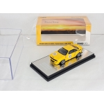 Inno 1:64 Nissan Silvia (S14) 2015 Boss Rocket Bunny Sema yellow