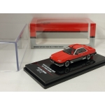 Inno 1:64 Nissan Skyline 2000 Turbo RS-X (DR30) red silver