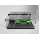 Paragon 1:64 BMW M8 Coupe LHD java green