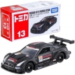 Tomica 1:65 Nissan Fairlady Z NISMO GT500 black