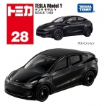 Tomica 1:63 Tesla Model Y black