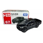 Tomica 1:70 Toyota Hilux black