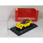 WBros 1:64 Porsche 911 (992) GT3 racing yellow