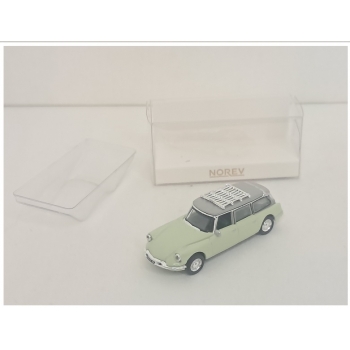 Norev 1:87 Citroen ID 19 Estate 1961 absinthe green