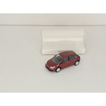 Norev 1:87 Citroen C4 Berline 2004 red