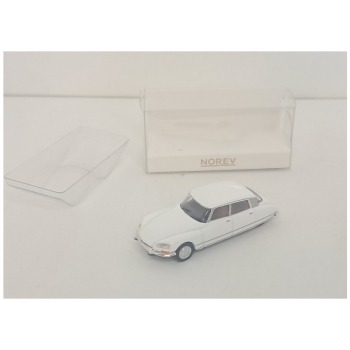 Norev 1:87 Citroen DS23 1972 meije white