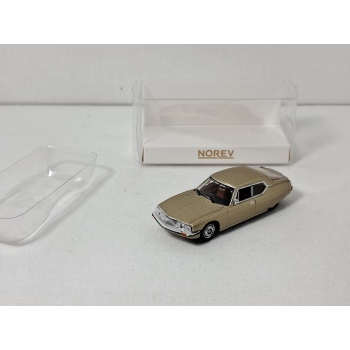 Norev 1:87 Citroen SM 1972 sable metallise