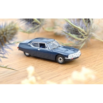 Norev 1:87 Citroen SM 1972 orient blue