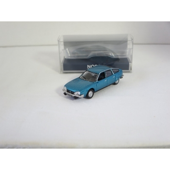 Norev 1:87 Citroen CX 2000 1975 delta blue