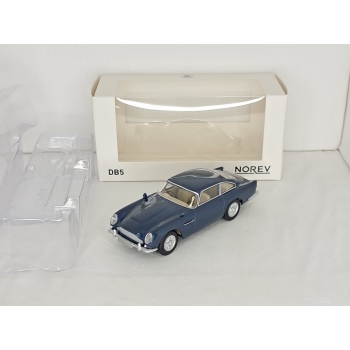 Norev Jet-car 1:43 Aston Martin DB5 1963 sierra blue