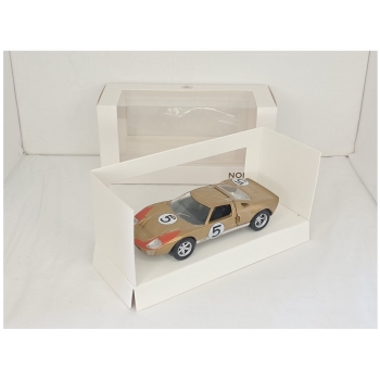Norev Jet-car 1:43 Ford GT40 1966 #5