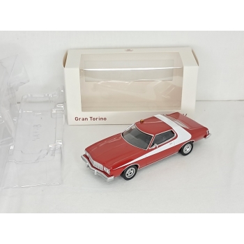 Norev Jet-car 1:43 Ford Gran Torino 1975 Starsky & Hutch