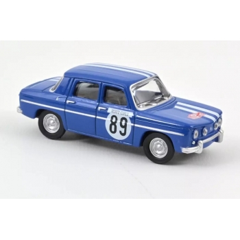 Norev Minijet 1:64 Renault 8 Gordini 1969 Racing #89