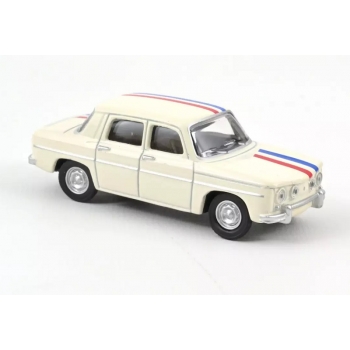 Norev Minijet 1:64 Renault 8 Gordini 1968 JO deco