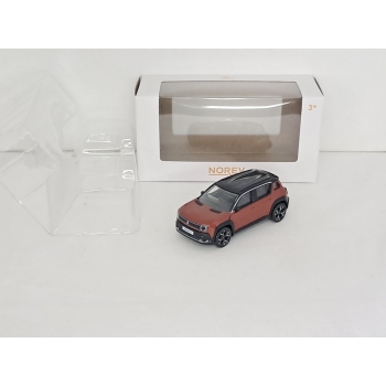 Norev Minijet 1:64 Renault 4 E-Tech Electrique 2025 terracotta brown