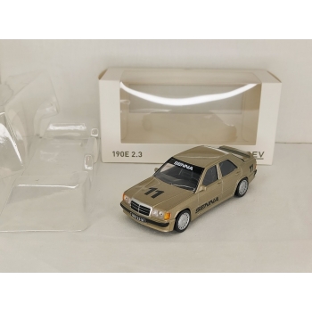 Norev Jet-car 1:43 Mercedes Benz 190E 2.3 16 1984 Senna