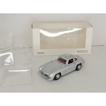 Norev Jet-car 1:43 Mercedes Benz 300 SL 1954 grey