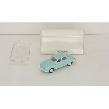 Norev 1:87 Panhard Dyna Z12 1958 aigue marine green