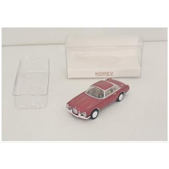 Norev 1:87 Facel Vega II 1961 red metallic