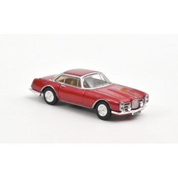 Norev 1:87 Facel Vega II 1961 red metallic
