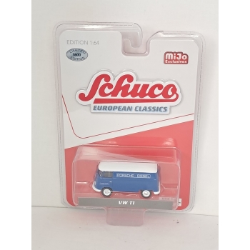 Schuco 1:64 Volkswagen T1 Van Porsche Diesel