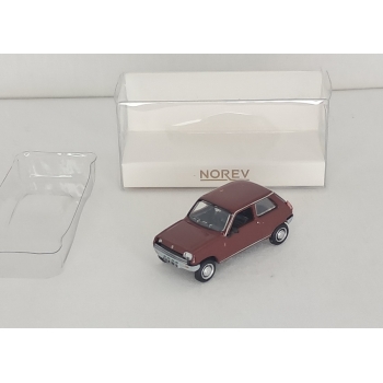 Norev 1:87 Renault 5 TL 1972 red