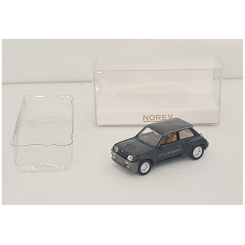 Norev 1:87 Renault 5 Turbo 1980 black