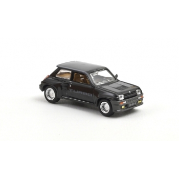Norev 1:87 Renault 5 Turbo 1980 black
