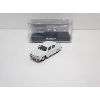 Norev 1:87 Renault 8 1963 white