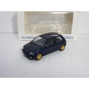 Norev Jet-car 1:43 Renault Clio Williams 1993