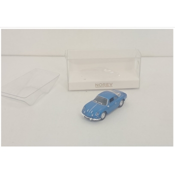 Norev 1:87 Alpine A110 1973 blue metallic