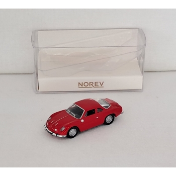 Norev 1:87 Renault Alpine A110 1973 red