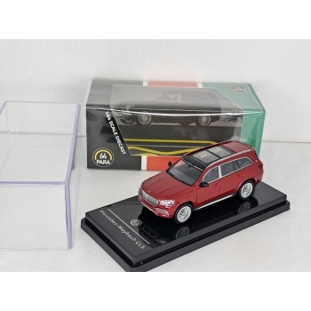 Pragon 1:64 Mercedes Maybach GLS 2020 LHD red