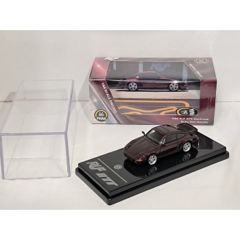 Paragon 1:64 RUF BTR Slantnose 1986 ruby red