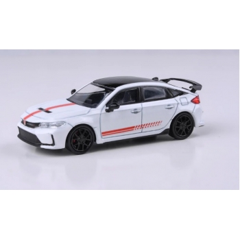 Paragon 1:64 Honda Civic Type R Ultimate Edition 2025 white