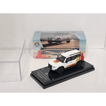 Paragon 1:64 Toyota Land Cruiser 250 Prado 2025 TRD