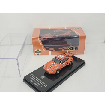 Paragon 1:64 Porsche 911 Carerra RSR 3.0 Jagermeister 1974