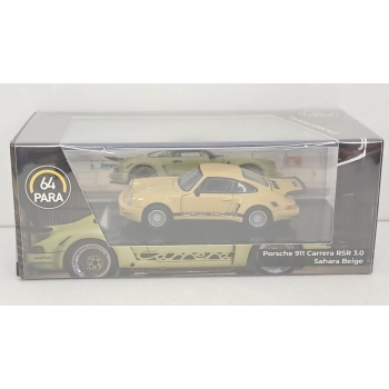 Paragon 1:64 Porsche 911 Carrera RSR 3.0 sahara beige