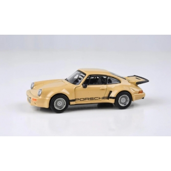 Paragon 1:64 Porsche 911 Carrera RSR 3.0 sahara beige