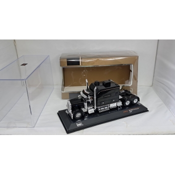 Ixo 1:64 Peterbilt 379 Custom 2002 black