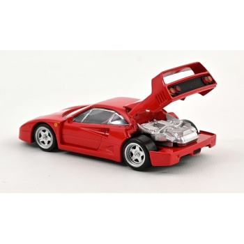 Norev Jet-car 1:43 Ferrari F40 red