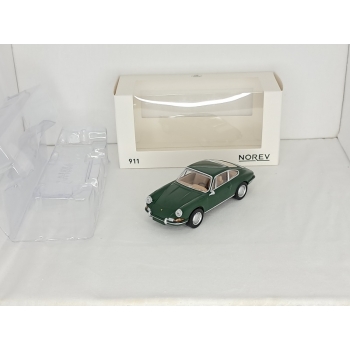 Norev Jet-car 1:43 Porsche 911 1969 irish green