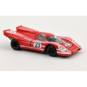 Norev Jet-car 1:43 Porsche 917 #23 Le Mans 1970