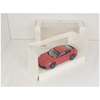 Norev Jet-car 1:43 Porsche 911 GTS 2024 carmin red