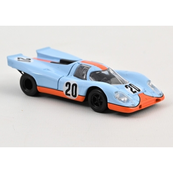 Norev Jet-car 1:43 Porsche 917 #20 Le Mans 1970