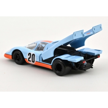 Norev Jet-car 1:43 Porsche 917 #20 Le Mans 1970